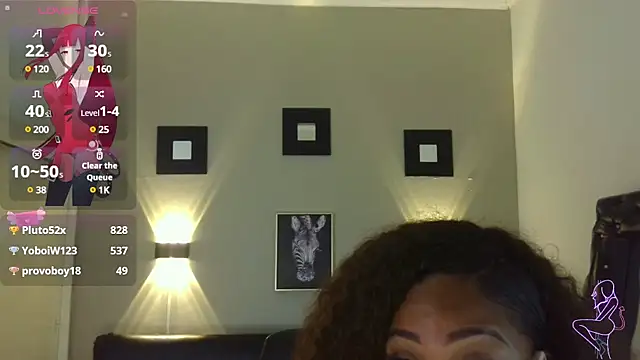 ashley Tompson1 online show from 01/16/25, 06:27