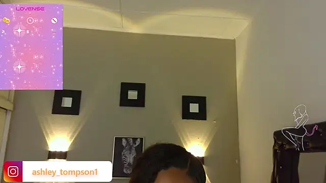 ashley Tompson1 online show from 02/13/25, 06:48