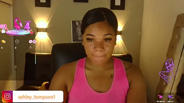 ashley Tompson1 online show from 02/24/25, 12:37