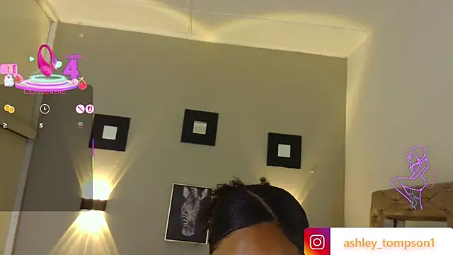 ashley Tompson1 online show from 03/12/25, 03:40