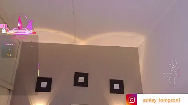 ashley Tompson1 online show from 03/20/25, 06:42