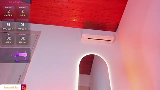 Sofi Blossom online show from 12/05/25, 08:05