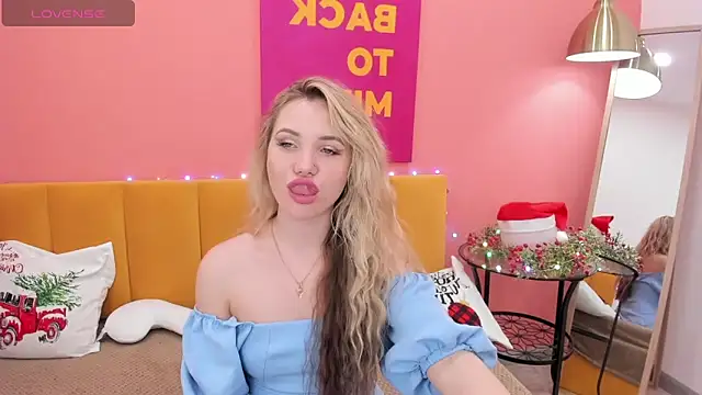 EvaMoran online show from 01/08/25, 08:06