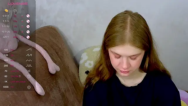 TrissMerigold9 online show from 10/11/25, 08:35