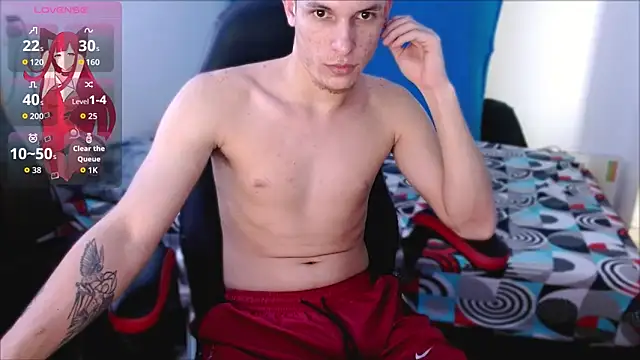 deividcloud36 online show from 02/20/26, 09:15