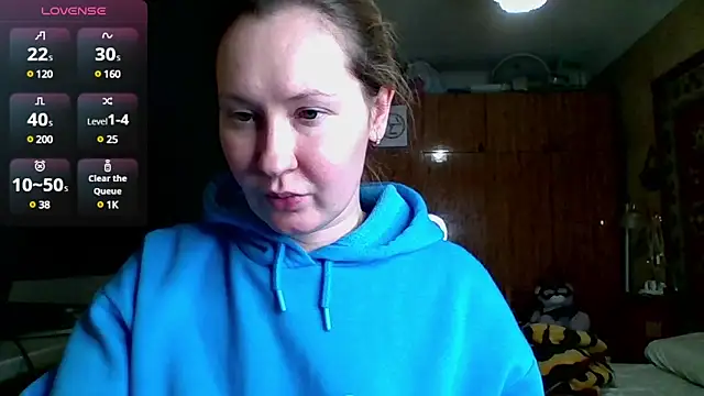 AnnaXLovers online show from 12/03/24, 02:49