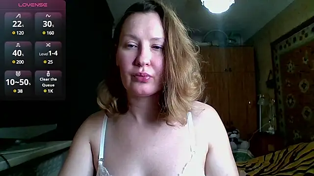 AnnaXLovers online show from 12/11/24, 01:28