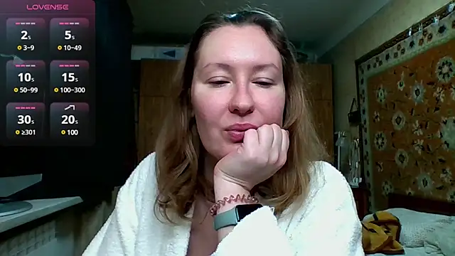 AnnaXLovers online show from 01/21/25, 06:33