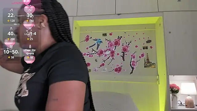 tamaraa smiith online show from 01/09/26, 07:37