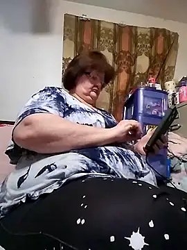 Bayou Woman68 online show from 04/08/26, 02:39