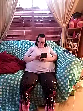 Snapshot of Bayou_Woman68 chatting on 08/01/26, 01:32 Bayou Woman68 online show from 08/01/26, 01:32