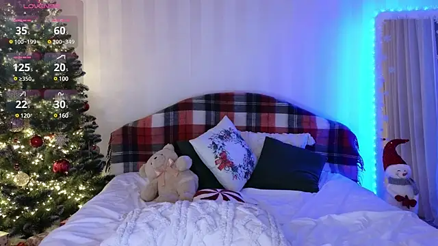 Aisha Riley online show from 12/16/24, 01:22