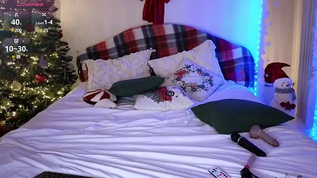 Aisha Riley online show from 01/09/25, 06:15