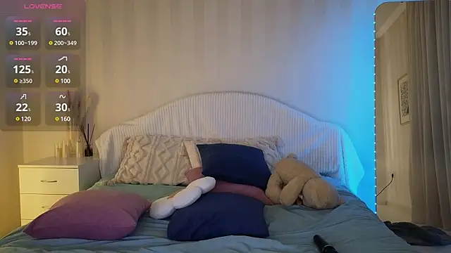 Aisha Riley online show from 01/15/25, 05:26