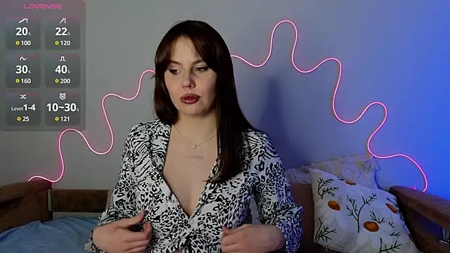 Aisha Riley online show from 02/19/25, 02:23