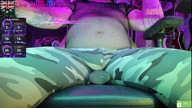 TheGothKing online show from 01/09/26, 08:32