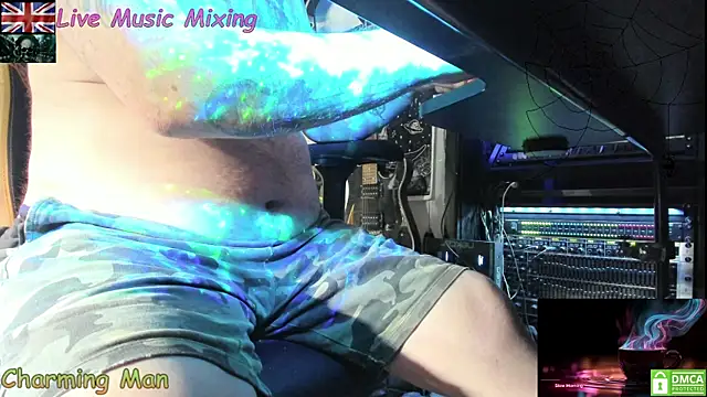 TheGothKing online show from 04/08/26, 08:14