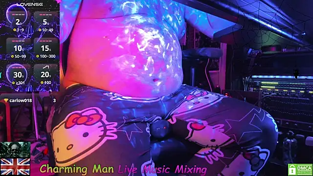 Snapshot of TheGothKing chatting on 07/05/26, 10:17 TheGothKing online show from 07/05/26, 10:17