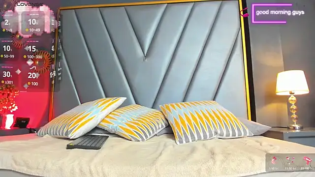 BrendaAdams  online show from 03/03/25, 11:22