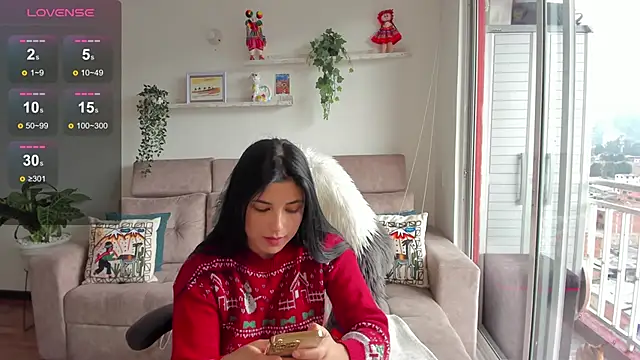 Arya 33 online show from 12/27/24, 07:35