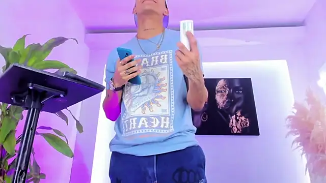 visaelX online show from 01/29/25, 12:24