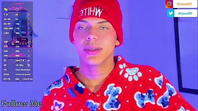 visaelX online show from 03/06/25, 12:32