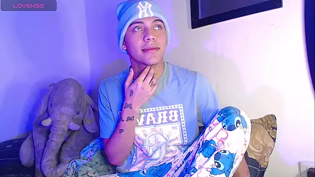 visaelX online show from 03/08/25, 01:39