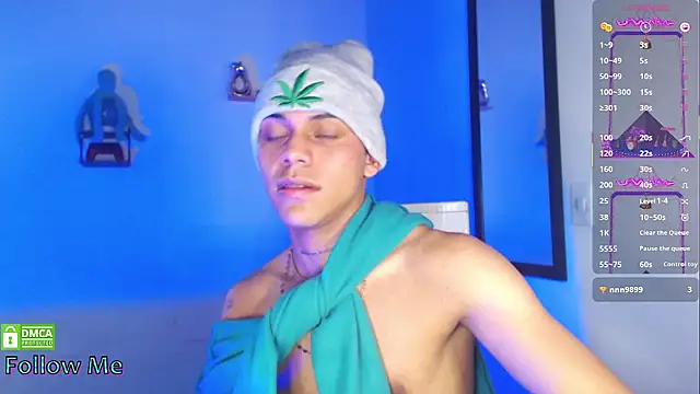 visaelX online show from 03/08/25, 09:18