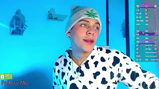 visaelX online show from 03/09/25, 08:07