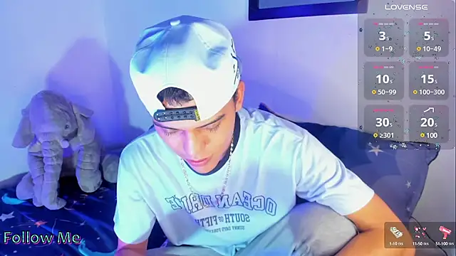 visaelX online show from 03/10/25, 01:43