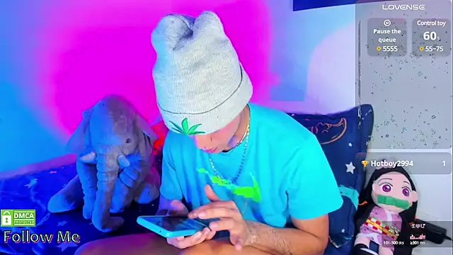 visaelX online show from 03/11/25, 12:50