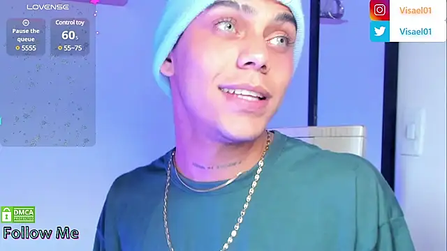 visaelX online show from 03/17/25, 03:18