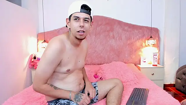 Derek and Skarlet online show from 01/16/26, 04:22