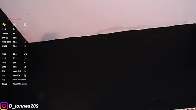 DilanJonnes  online show from 09/12/25, 11:15