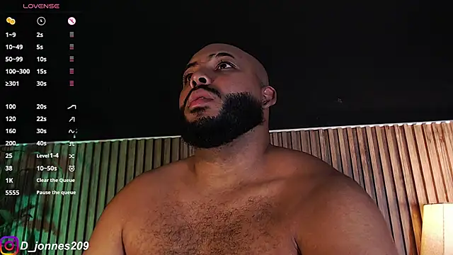 DilanJonnes  online show from 10/03/25, 11:13