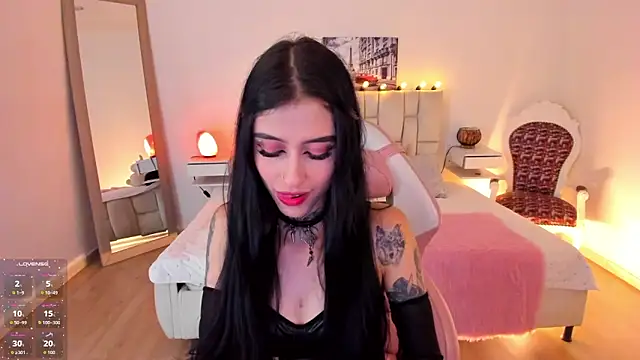 Melanny lopez18 online show from 09/10/25, 04:23