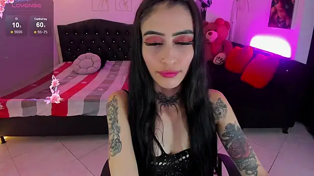 Melanny lopez18 online show from 02/07/26, 12:14