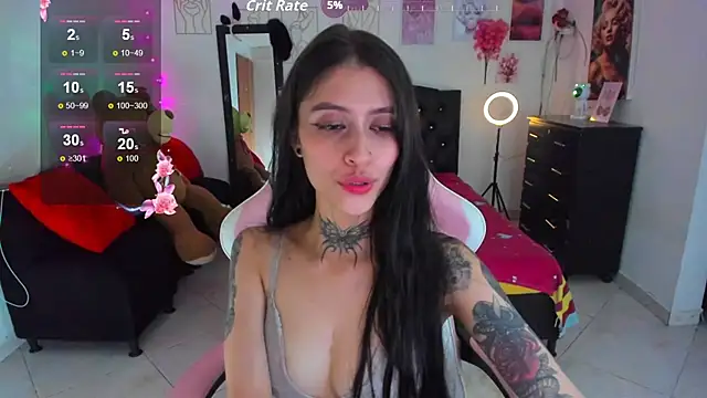 Melanny lopez18 online show from 07/22/26, 09:34
