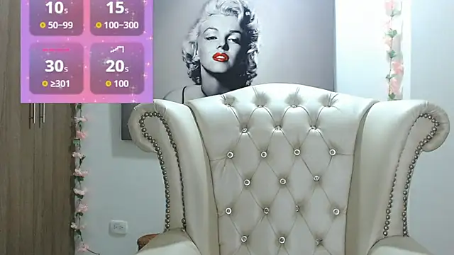 Isabelhot1 online show from 09/27/25, 06:02