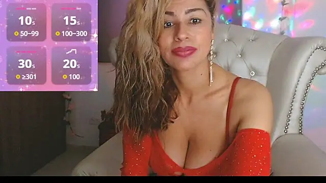 Isabelhot1 online show from 10/21/25, 08:09