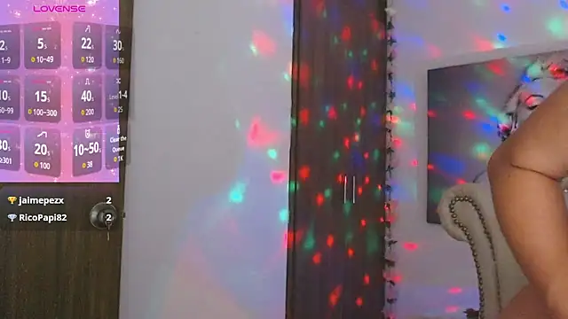 Isabelhot1 online show from 11/02/25, 07:49