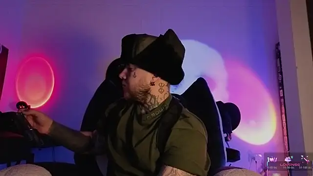 Snapshot of Ash_gusbig chatting on 01/19/26, 01:09 Ash gusbig online show from 01/19/26, 01:09