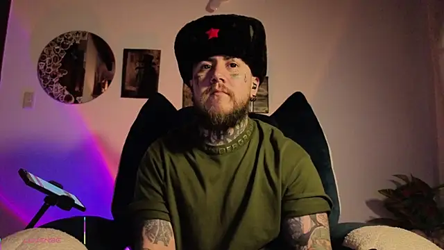 Ash gusbig online show from 05/20/26, 03:34