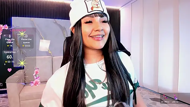 ArigyGomez online show from 08/07/26, 11:23