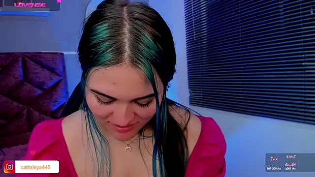 cattaleya    online show from 01/21/25, 08:30