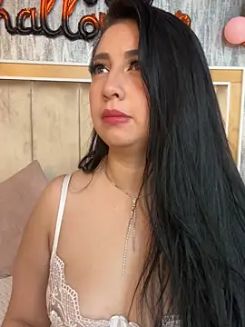 AshleeyPrincess online show from 10/30/25, 02:18