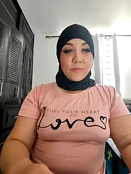 AmbarBurhan online show from 01/02/25, 06:45