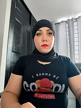 AmbarBurhan online show from 01/04/25, 06:51