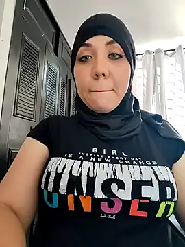 AmbarBurhan online show from 01/15/25, 07:01