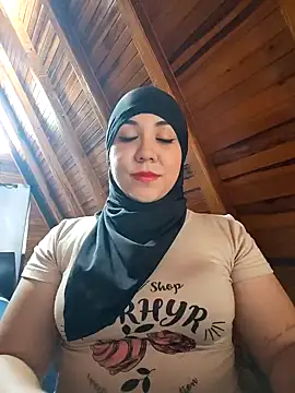 AmbarBurhan online show from 01/21/25, 04:27